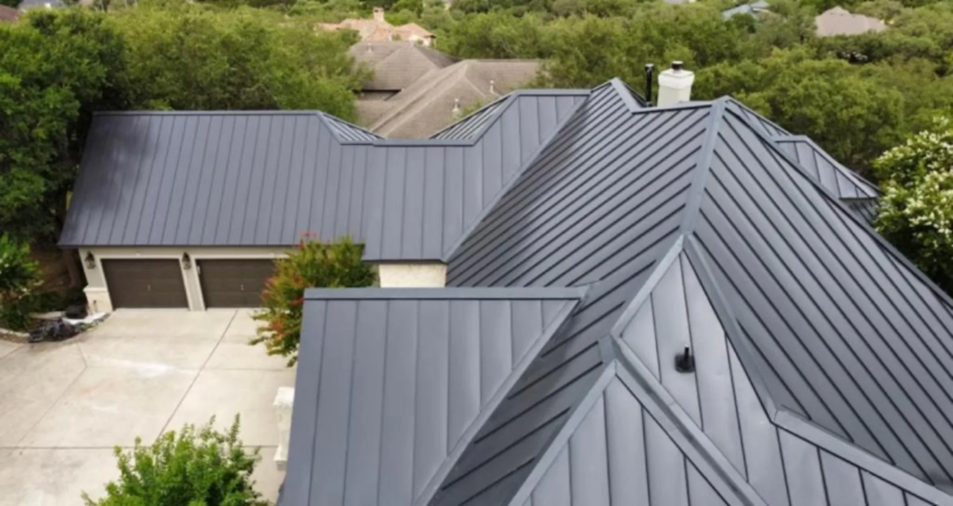 Metal Roofing services in Brook Park, OH